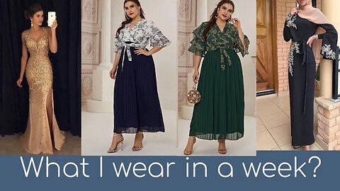 Women's Fashion dress and casual Abaya wedding and party clothes📦✈️🌎 Shipping in Worldwide ♡Dampi 52