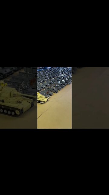 🔥 INSANE Lego World War 2 Collection #shorts