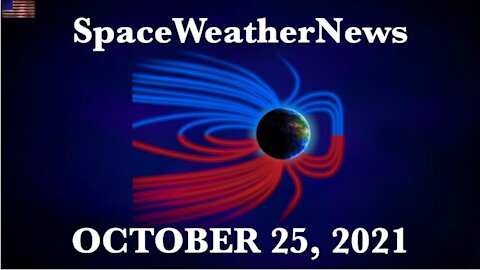 Bezos Upgrades Disaster Plan, La Palma, Ionospheric Disturbances | S0 News Oct.25.2021