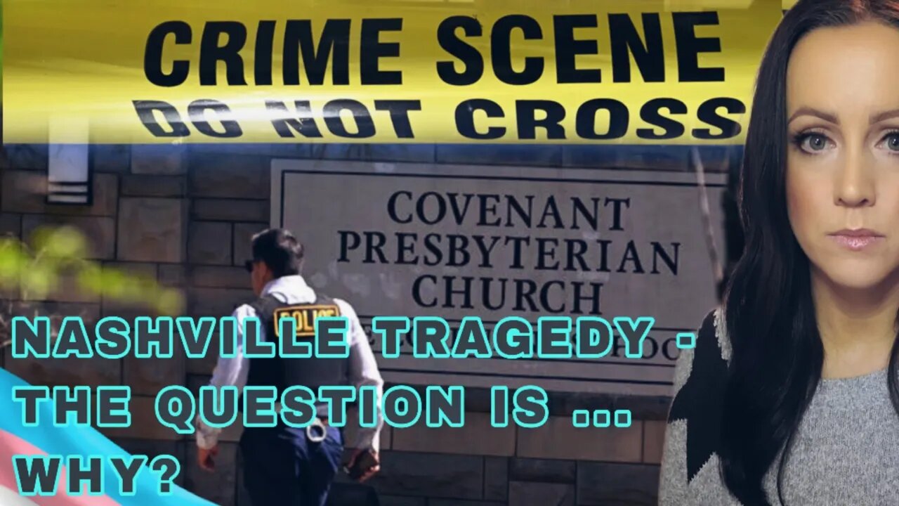 Trans Nashville Shooter || An Ideology That is Breaking People