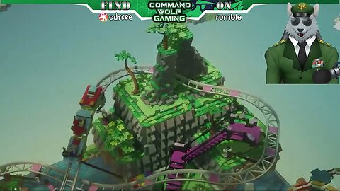The End - Lego Bricktales