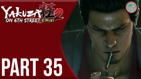 Yakuza Kiwami 2 on 6th Street Part 35