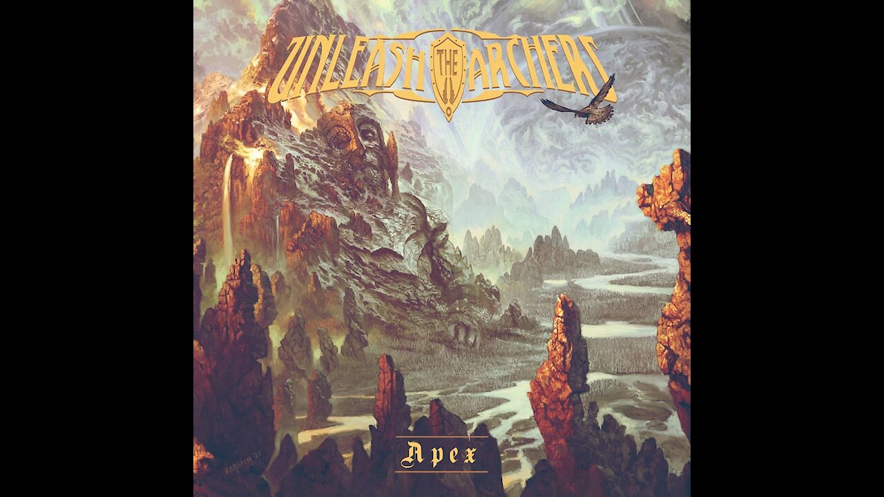 8-Bit Unleash the Archers - Apex