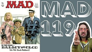 Flippin' Through MAD #119