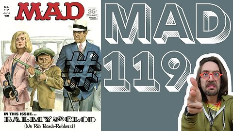 Flippin' Through MAD #119