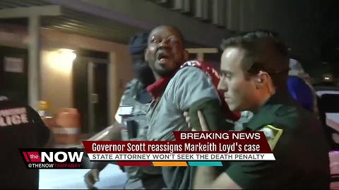 No death penalty for Loyd, Gov reassigns case