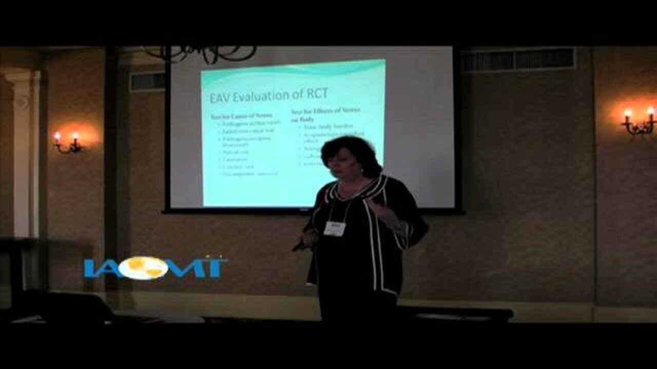Electro-Acupuncture in Biological Dentistry