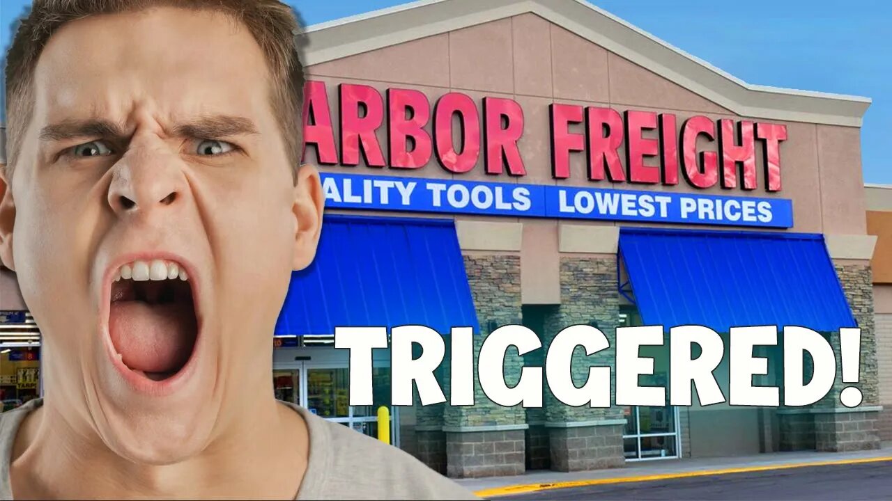 Harbor Freight just made people really mad