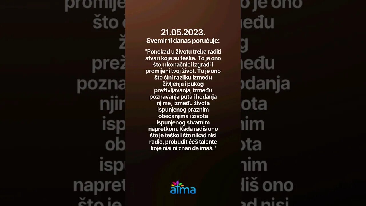 21. svibnja 2023.