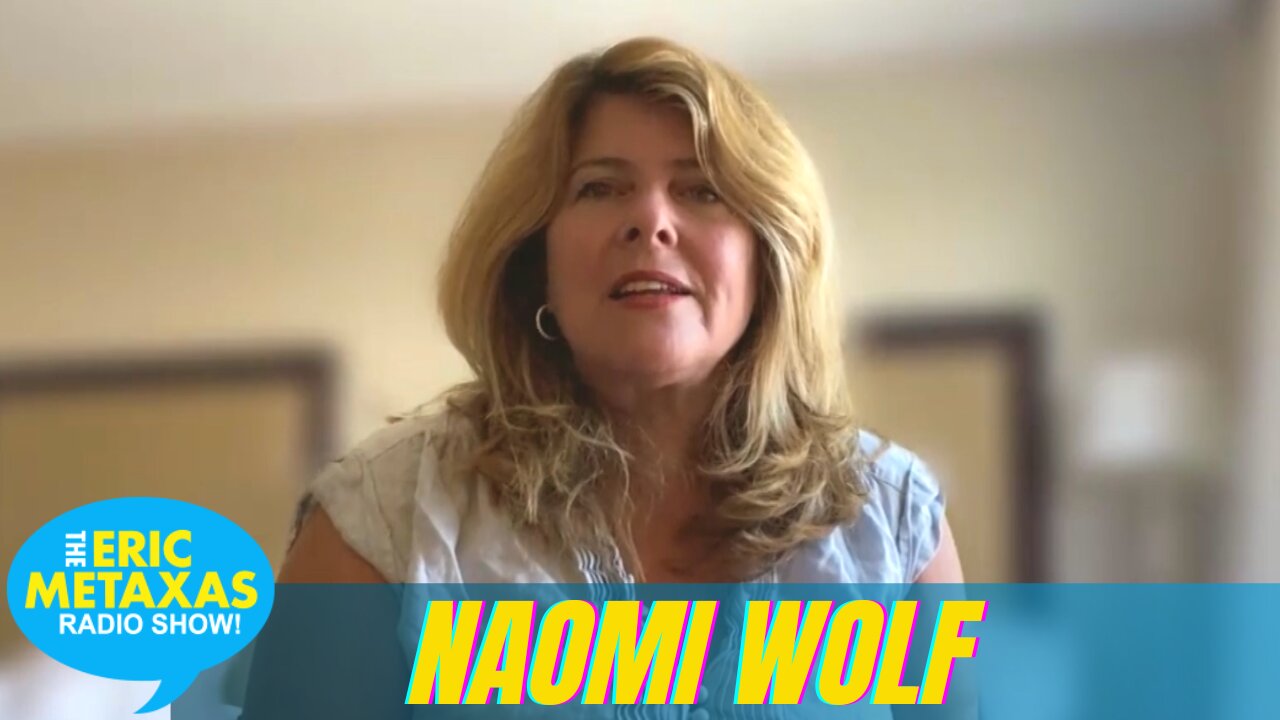 Naomi Wolf with an Update on Her Book The Bodies of Others: The New Authoritarians