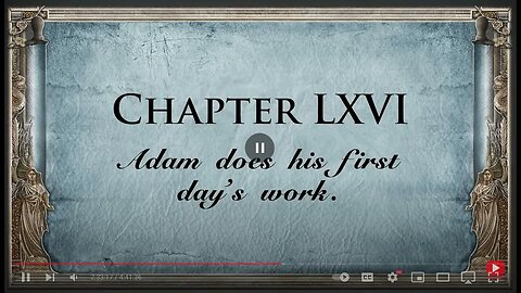 Books Of Adam And Eve P9 | Mystery School