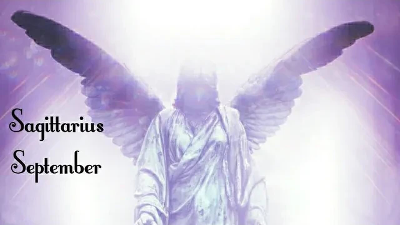 "Pete and Repeat" ♐ Angel Oracle and Tarot. September Sagittarius