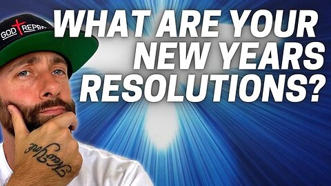 Call in LIVE! Tell Me Your New Year's Resolutions!