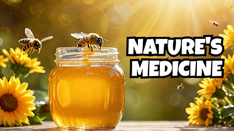 The Medicinal Power of Honey