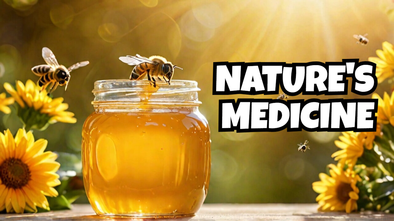 The Medicinal Power of Honey