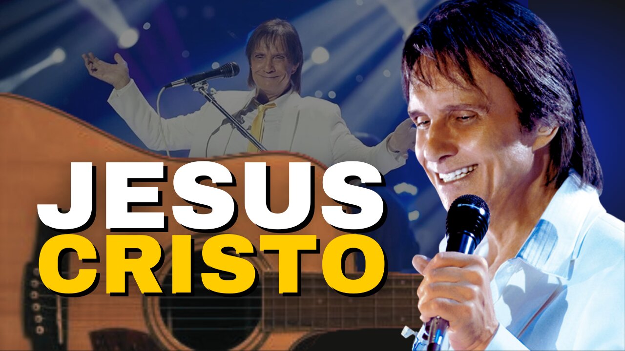 COMO TOCAR Jesus Cristo - Roberto Carlos no Violão