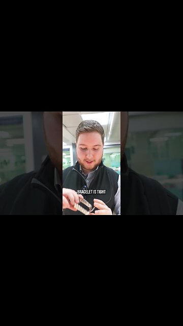 Negotiating Luxury Watches at 47th Street NYC