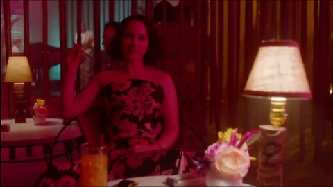 Miami After Dark Dance Scene - Marvelous Mrs. Maisel (Season 3)