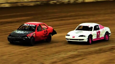 5-6-22 Young Gun Heat Winston Speedway