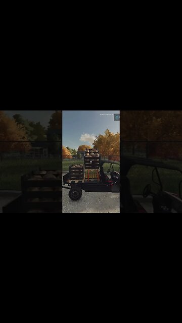 Food Delivery FS22 #shorts