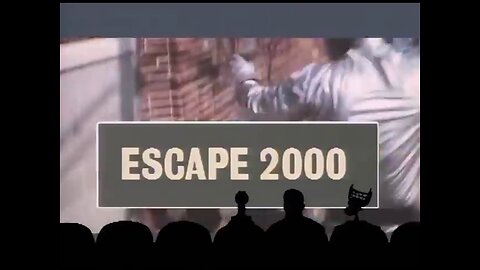 MST3K Escape 2000