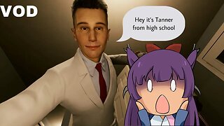 ENVTuber Plays Scrutinized (i quit too scary)