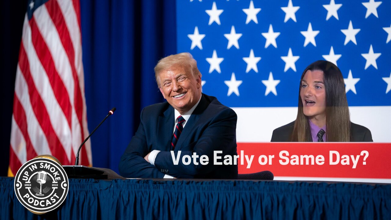 Same Day vs. Early Mail: The Voting Debate