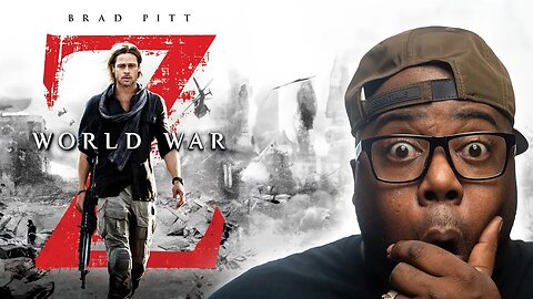 World War Z movie REACTION!!