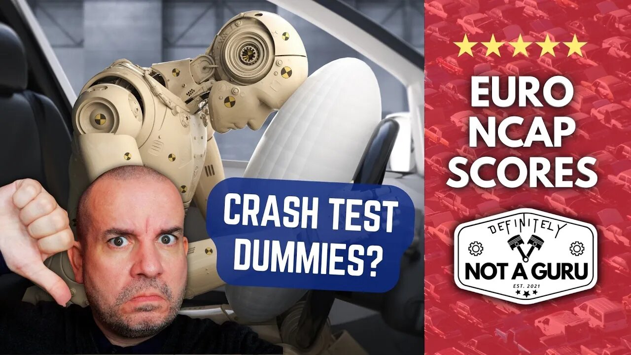 Misleading Euro NCAP results? it's zero stars from me!