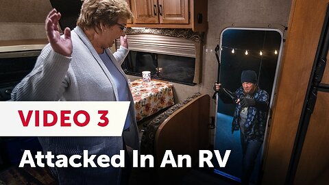 Protecting Yourself While Living In an RV: Proving Ground 13 - Video 3