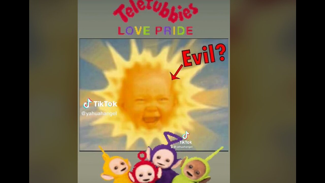 Teletubbies: Love and Pride