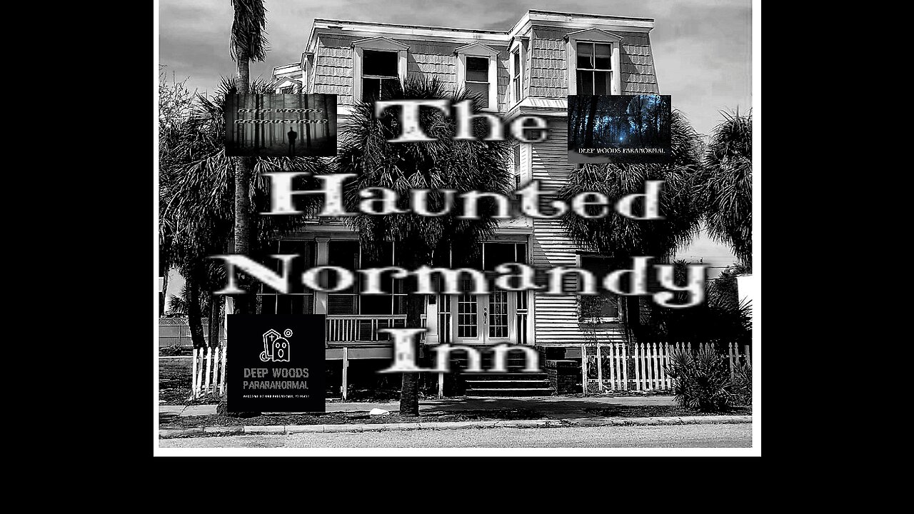 On this paranormal podcast, we talking ghosts, demonic entities, voodoo at the Normandy Inn.