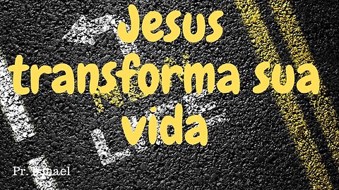 Lembre-se de onde Jesus te tirou @@pregacaoeensino-prismael