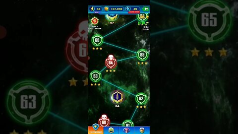 GALAXY ATTACK ALIEN SHOOTER - LEVEL 63 HARD