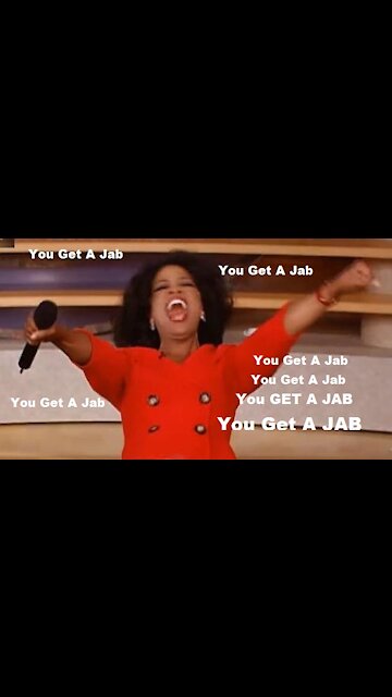 When Is it lost? When you Think Giving JABS are a Christmas Gift