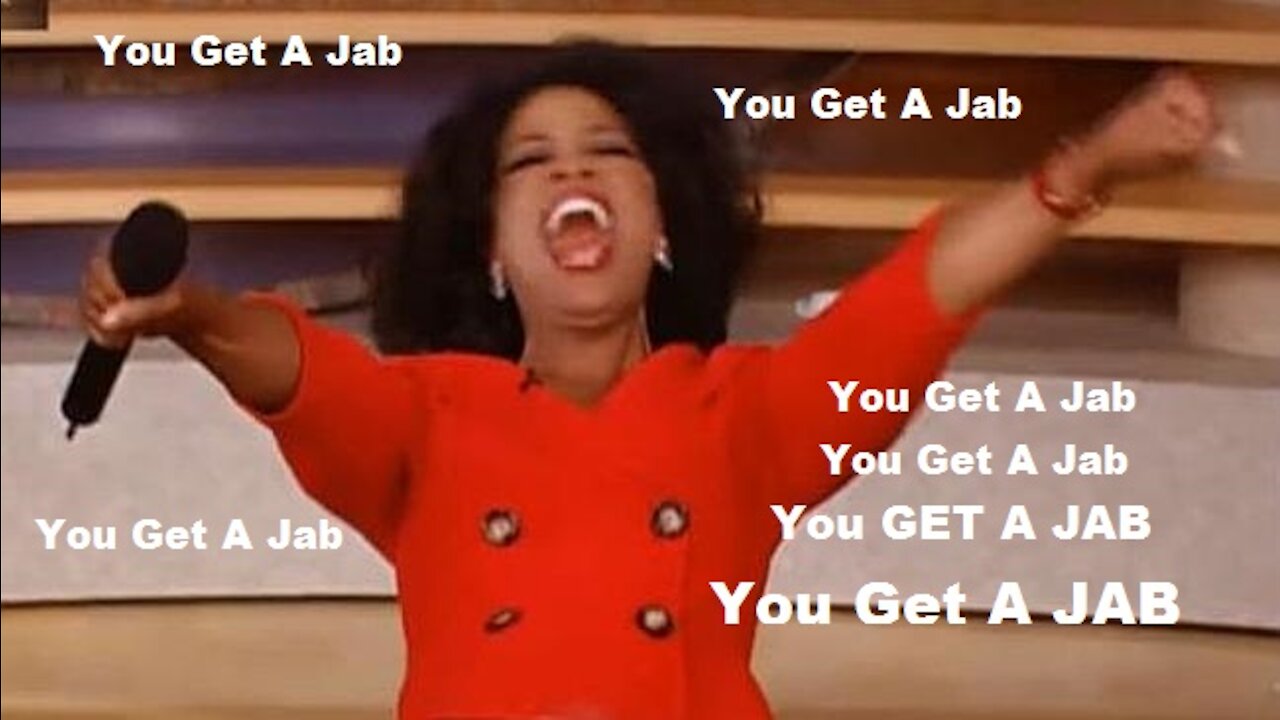 When Is it lost? When you Think Giving JABS are a Christmas Gift