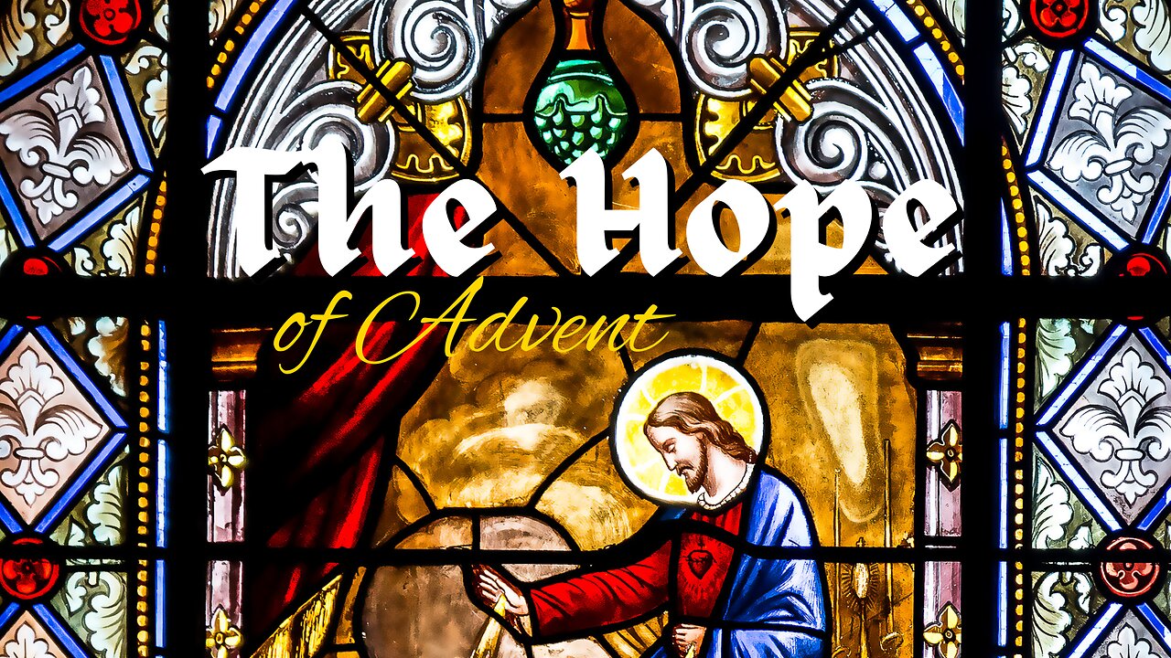 The Hope of Advent - Pastor Aaron Noble