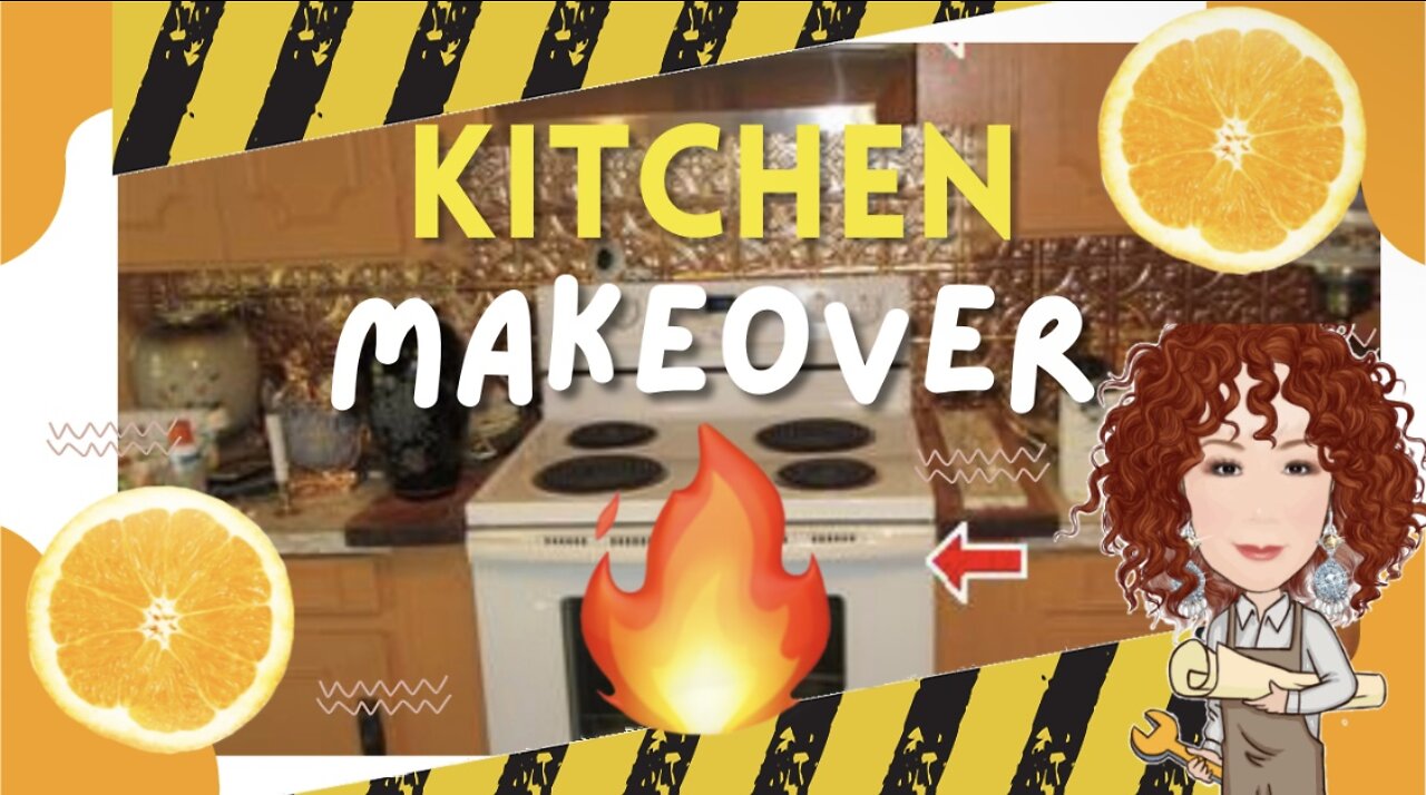 Kitchen Makeover