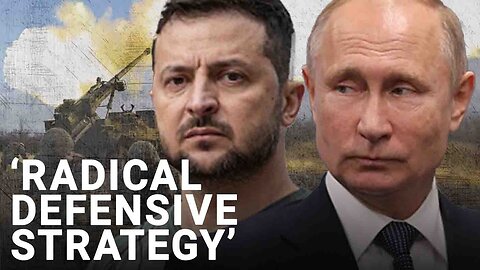 Professor Anthony King | A new plan for Ukraine to defeat Putin