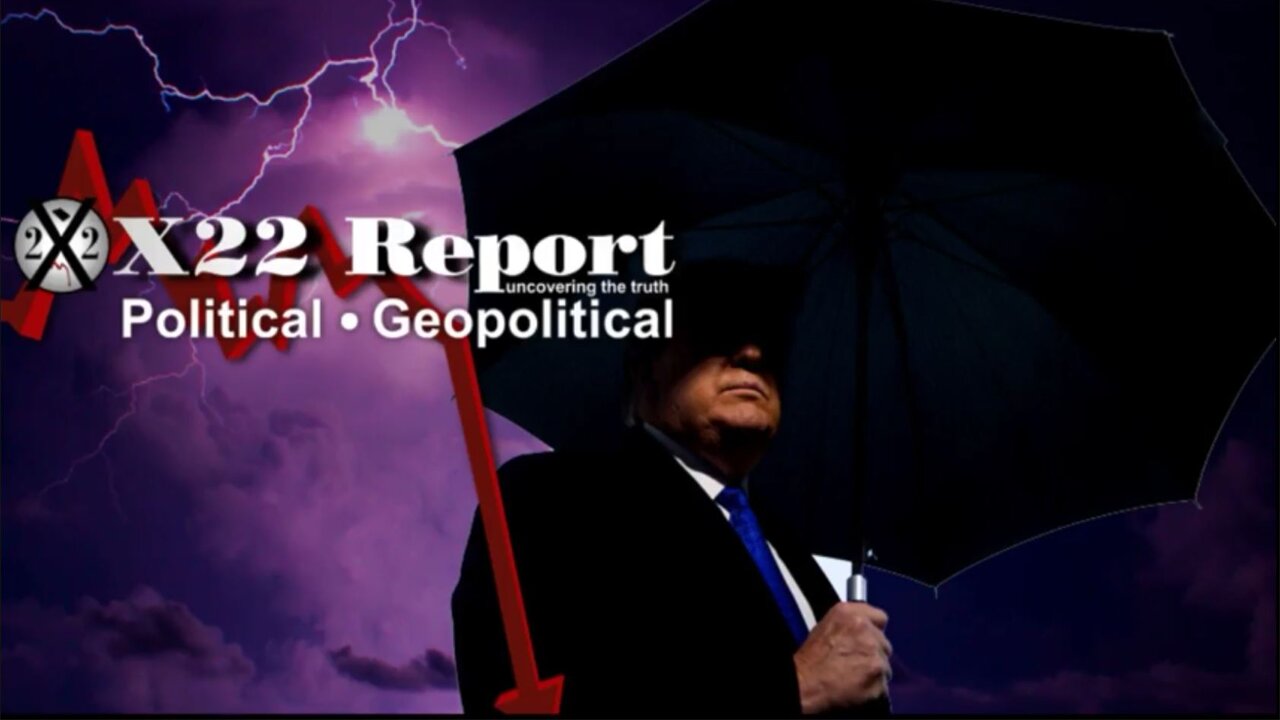 X22 Report - Ep. 2785F - The [CB] is bringing the country towards a reset, Nobody Escapes This