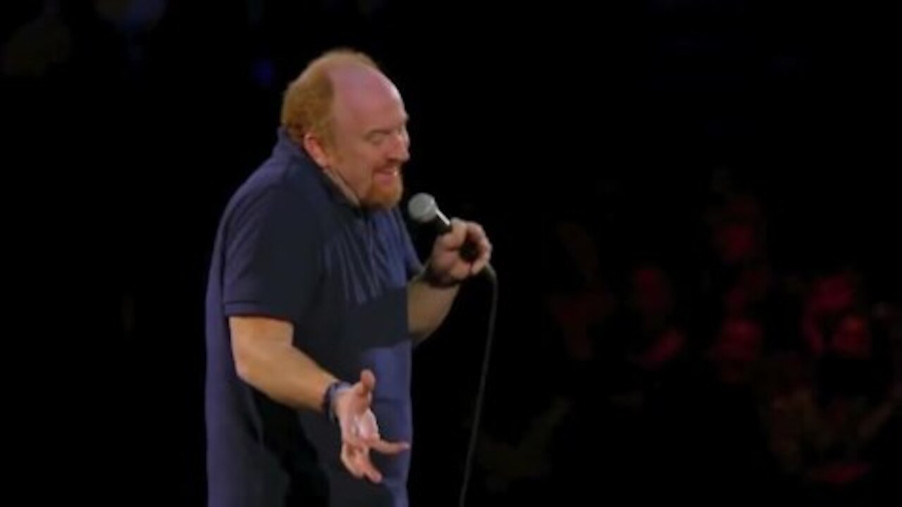 Louis C.K - Of Course, But Maybe? LMAO