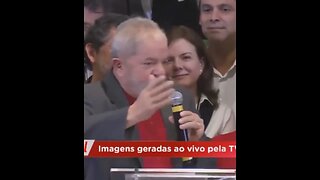 Lula diz que a mulherada conversa no whatsapp até as 3 horas da manhã #shorts