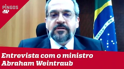 Weintraub: novo programa do MEC vai 'separar o joio do trigo'