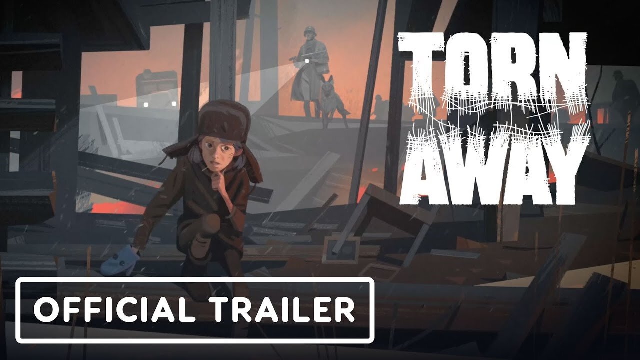 Torn Away - Official Launch Trailer