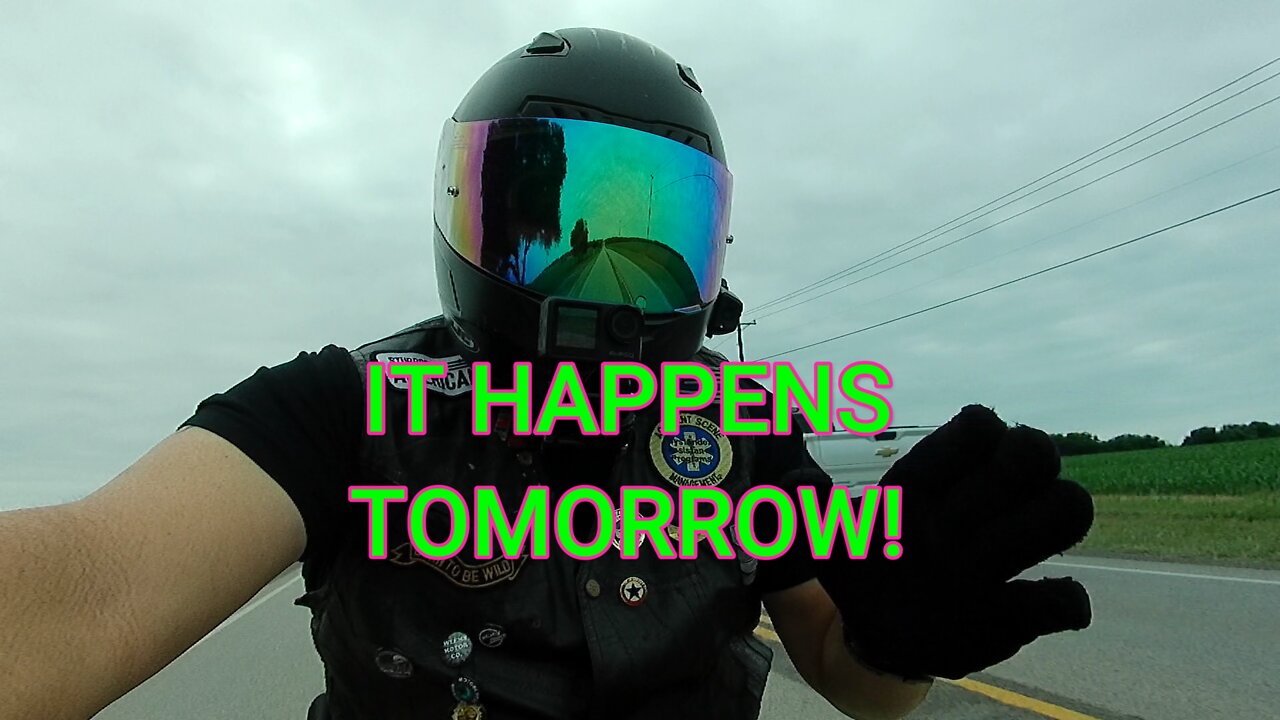 IT HAPPENS TOMORROW! #livestream #thepeoplesconvoytexas elisabethshue