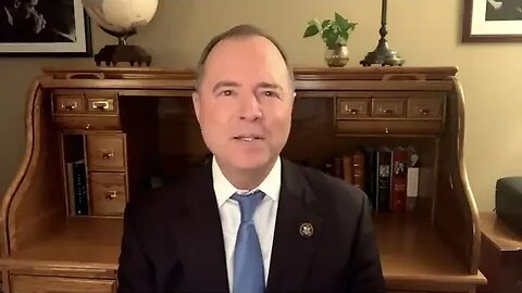 Judeo Inversion Schiff: "It just shows the extreme nature of [Donald Trump's]