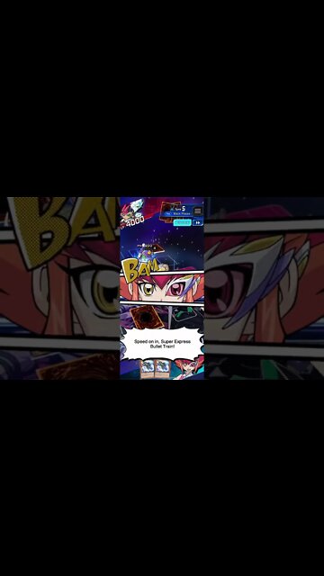 Yu-Gi-Oh! Duel Links - Super Express Bullet Train!