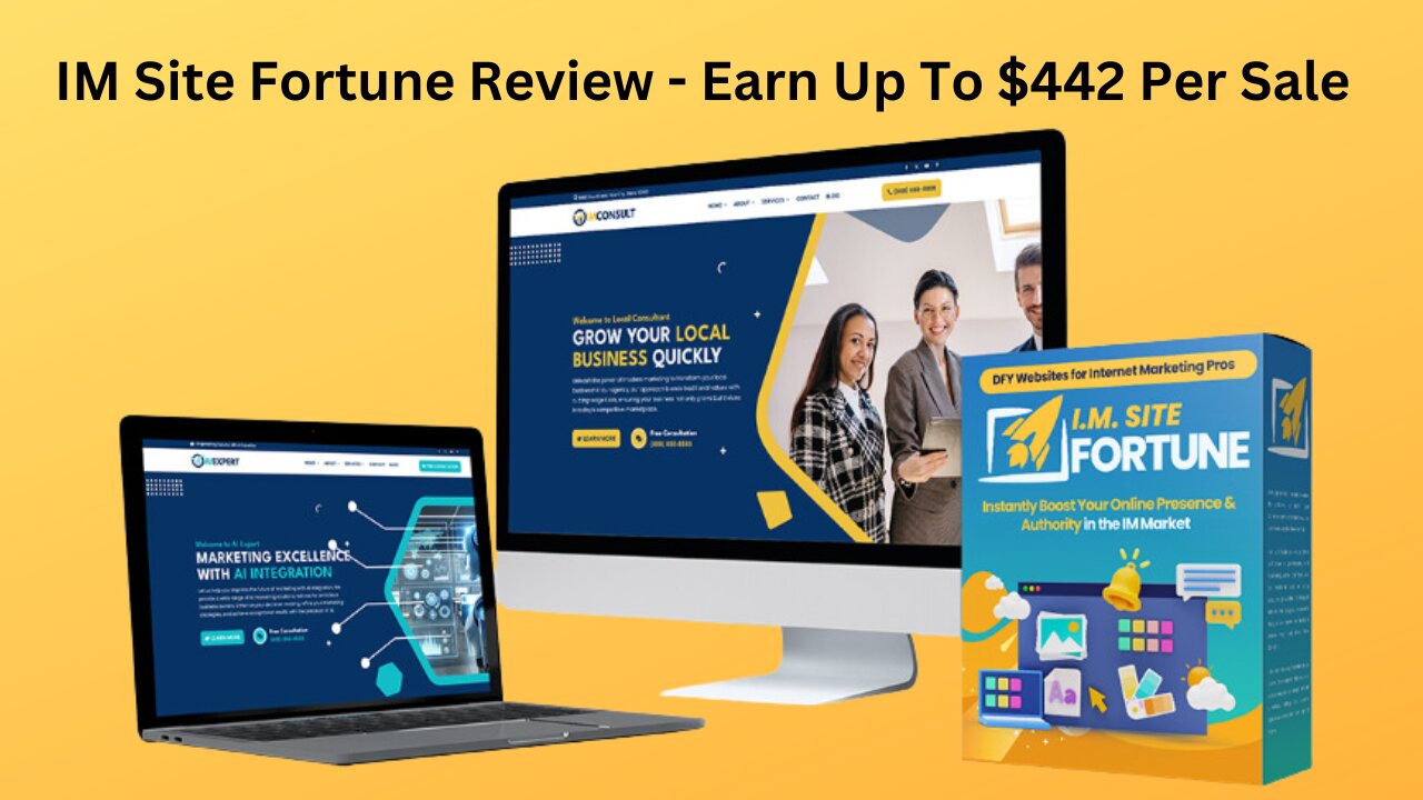 IM Site Fortune Review