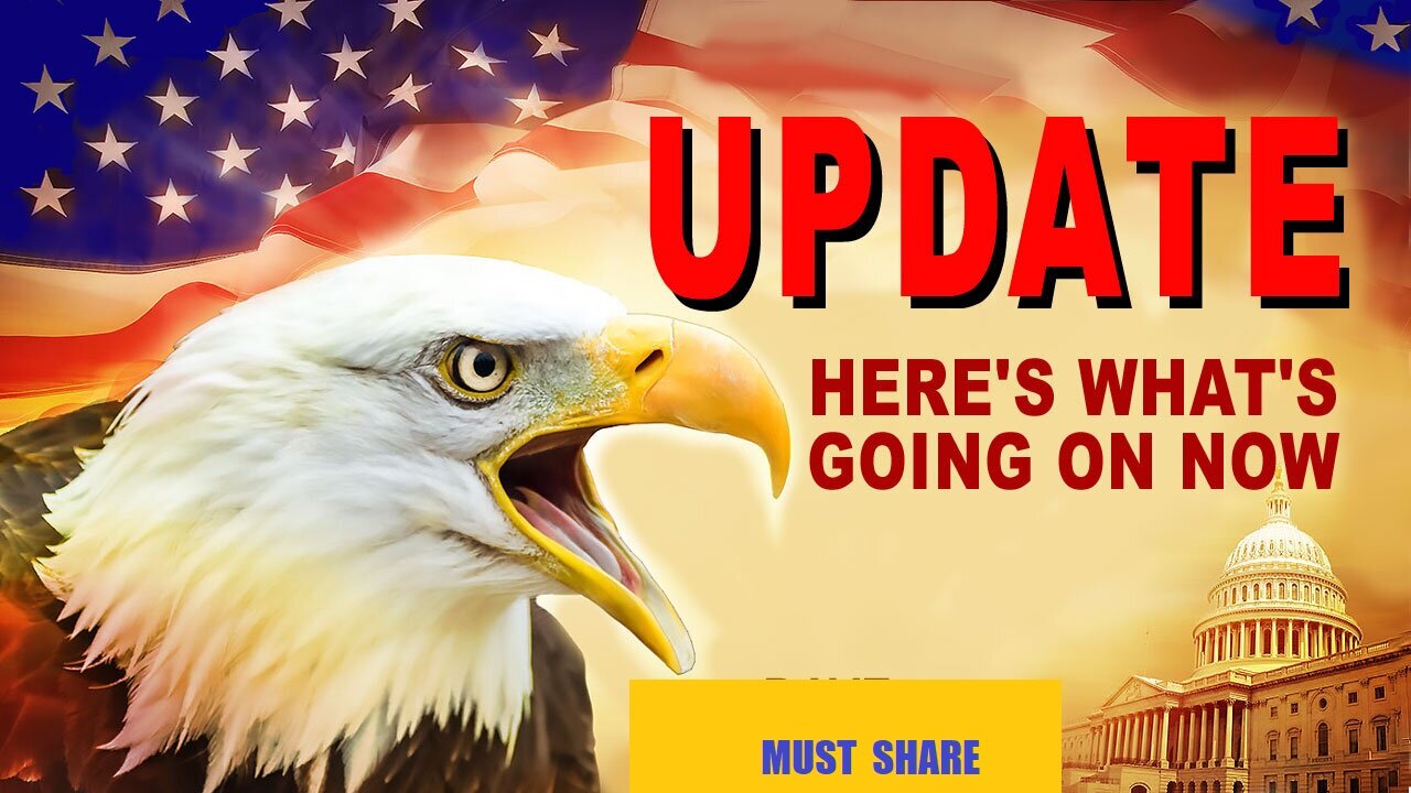 UPDATE - HERE'S WHAT'S GOING ON - Condensed