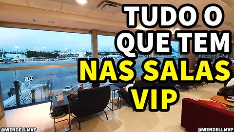 🟣 O QUE TEM NAS SALAS VIP DOS AEROPORTOS PARA CONSUMIR DE GRAÇA? DESCUBRA AGORA #salasvip #aeroporto